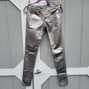 AG the absolute legging skinny pants jeans 25R